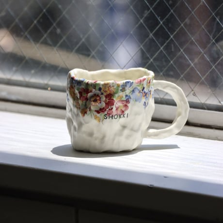 "SHOKKI" Mug