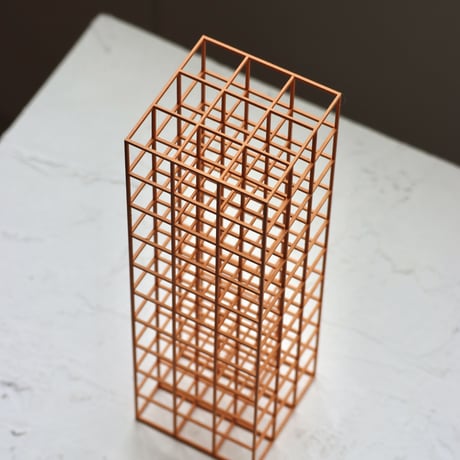 " SO TANAKA " Liminal Object - LO_04 Milk orange