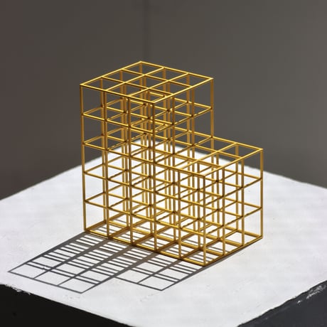 " SO TANAKA " Liminal Object - LO_01 Yellow