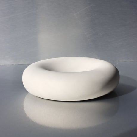 "RELAX CERAMICS" Sofa Plate No.2