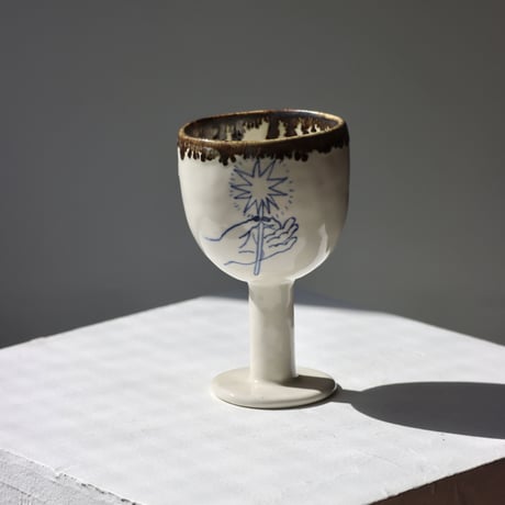 " Imustan ”  GOBLET