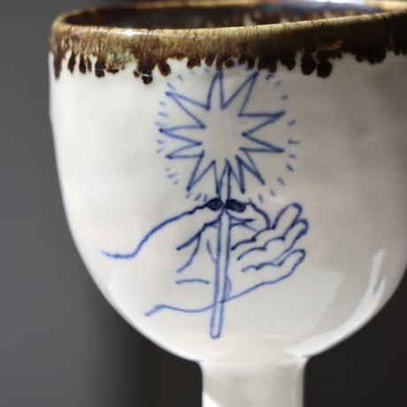 " Imustan ”  GOBLET