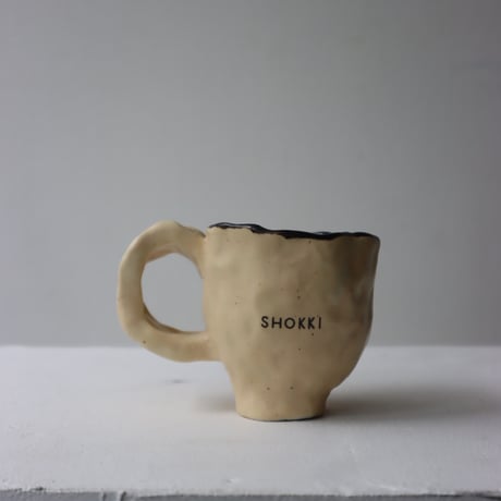 "SHOKKI" Mug - S