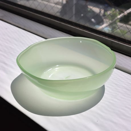 "30110 Miwa Ito" Sea Flower Plate