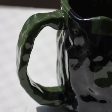 "SHOKKI" Mug