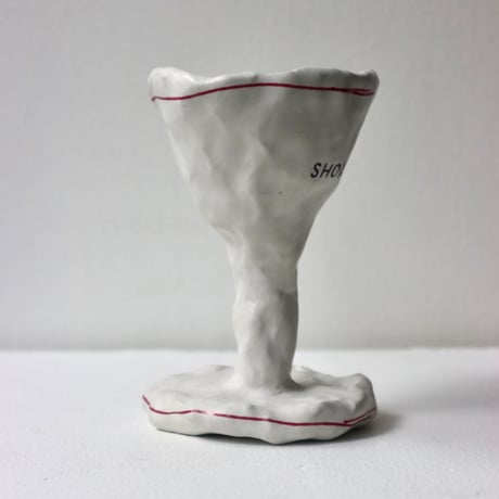 "SHOKKI" Wine Glass - M - pattern
