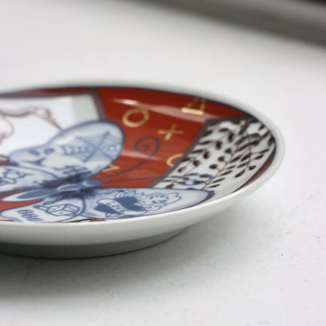 "MIZUKI" TATTOO PLATE - 三寸