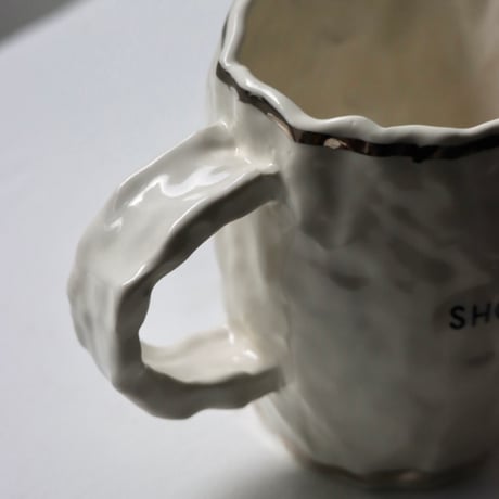 "SHOKKI" Mug - M - pattern