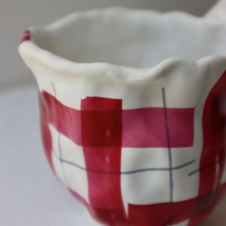 "SHOKKI" Mug - M - pattern