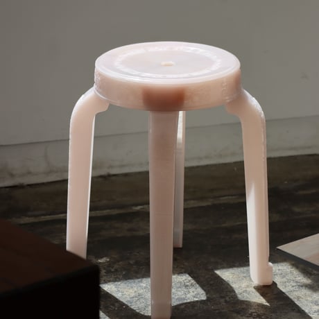 "RUMBA BOR" Choei Classic Stool - Ootai