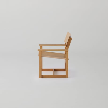 "KOYORI" MAKURI LOUNGE CHAIR