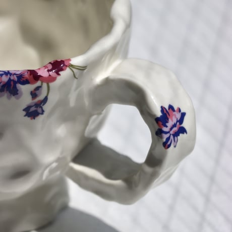 "SHOKKI" Mug - M - pattern