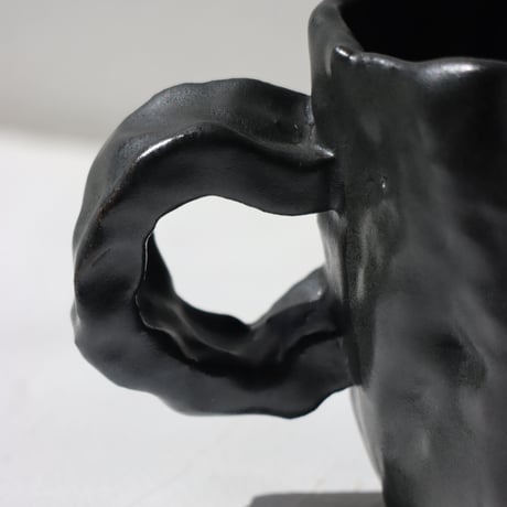 "SHOKKI" Mug - pattern