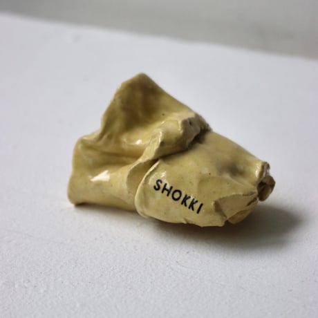 "SHOKKI" Object / Twigs,Pebbles