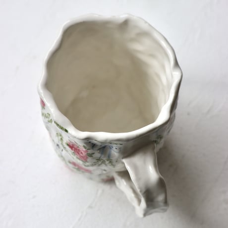 "SHOKKI" Mug - M - pattern