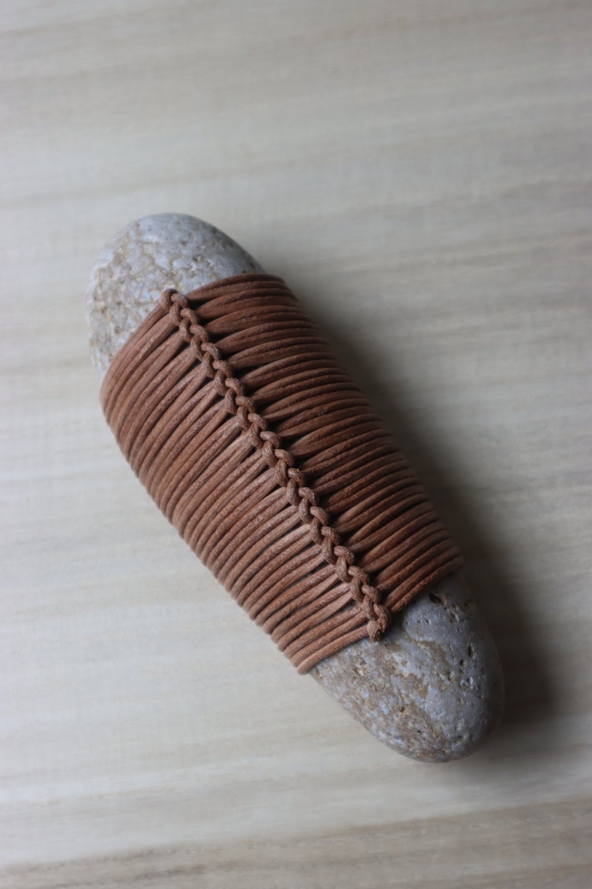 how to warp wrapped stone ラップドストーン