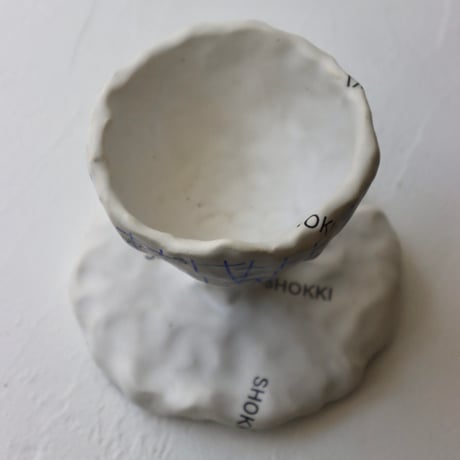 "SHOKKI" Wine Glass - M - pattern