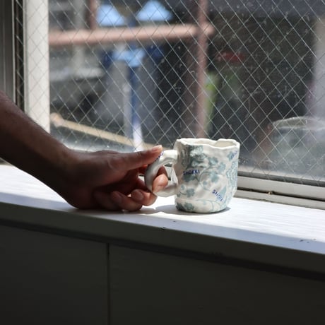 "SHOKKI" Mug