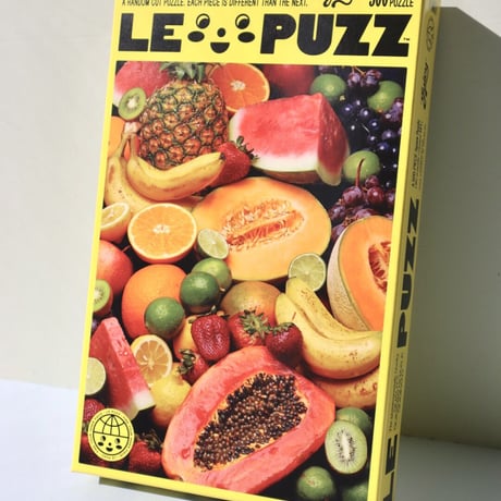 "Le Puzz" Juicy