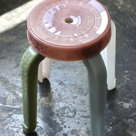 "RUMBA BOR" Choei Stool Look Choop - Esme Tena Shop Edition