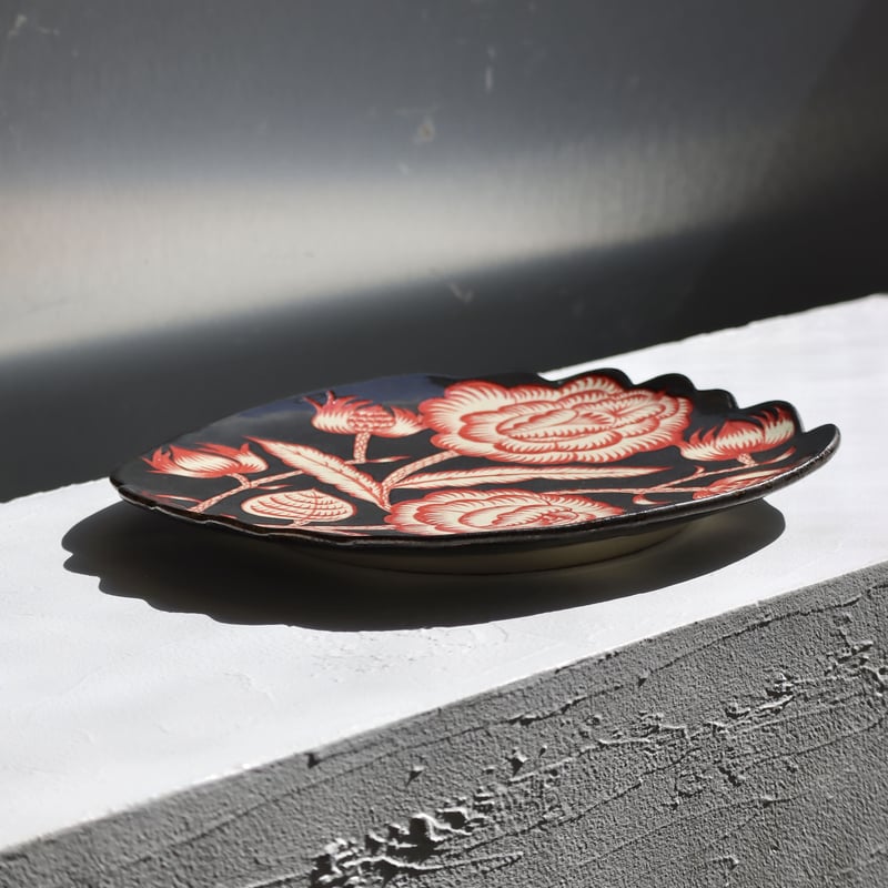 Noda Natsumi ” CIRCLE PLATE | Esme Tena Shop