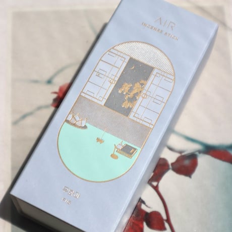 "OIMU" Incense stick - fig -
