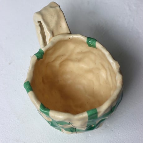 "SHOKKI" Mug - M - pattern