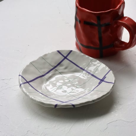 "SHOKKI" Plate - S