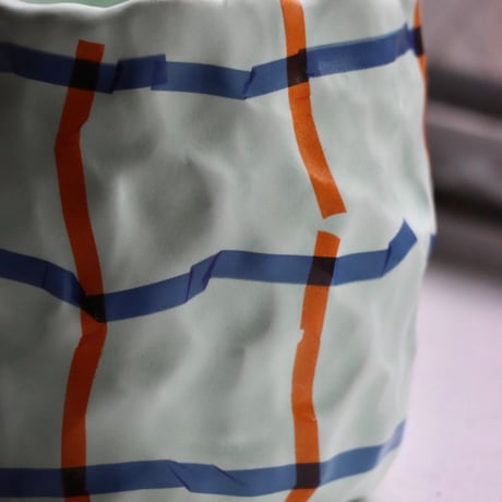 "SHOKKI" Mug - M - pattern