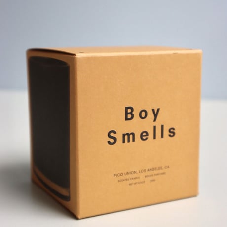 "Boy Smells"  COWBOY KUSH