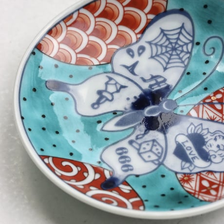 "MIZUKI" TATTOO PLATE - 三寸