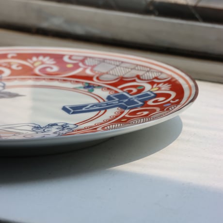 "MIZUKI" TATTOO PLATE - 五寸