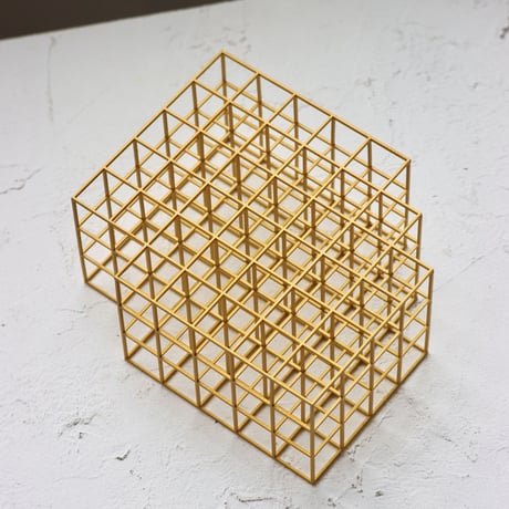 " SO TANAKA " Liminal Object - LO_19 Yellow