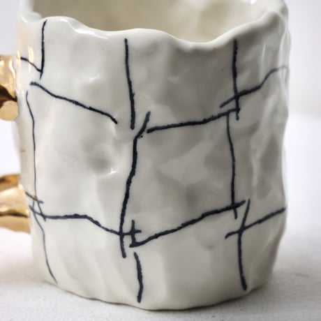 "SHOKKI" Mug
