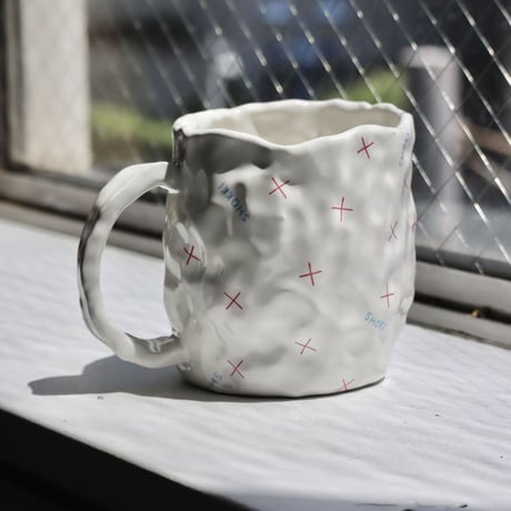 "SHOKKI" Mug