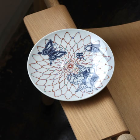 "MIZUKI" TATTOO PLATE - 五寸