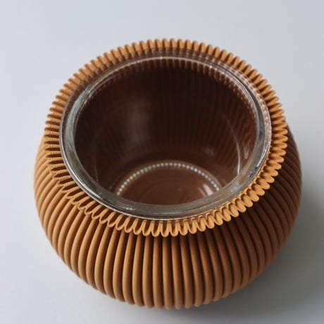 "Sheyn." Zayl 126g Planter - Cinnamon  -