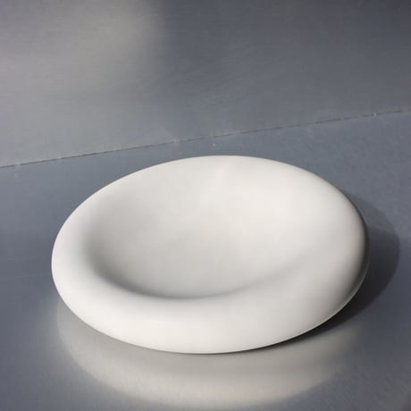 "RELAX CERAMICS" Sofa Plate No.5