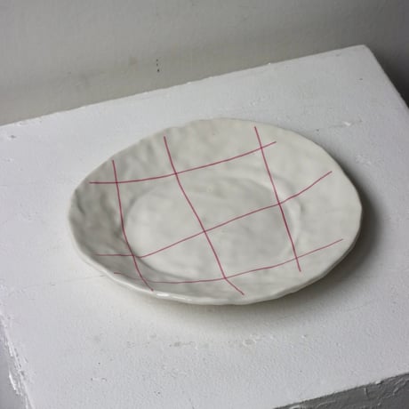 "SHOKKI" Plate - M -