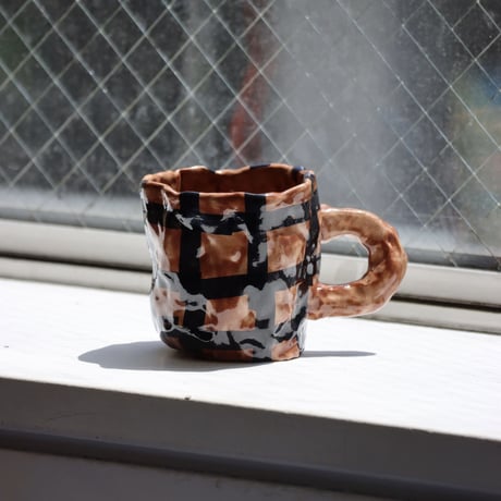 "SHOKKI" Mug