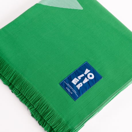 " VOLVER ” Mega Oversize home towel - SMILE