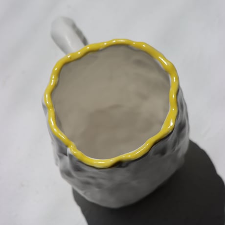 "SHOKKI" Mug - M - pattern