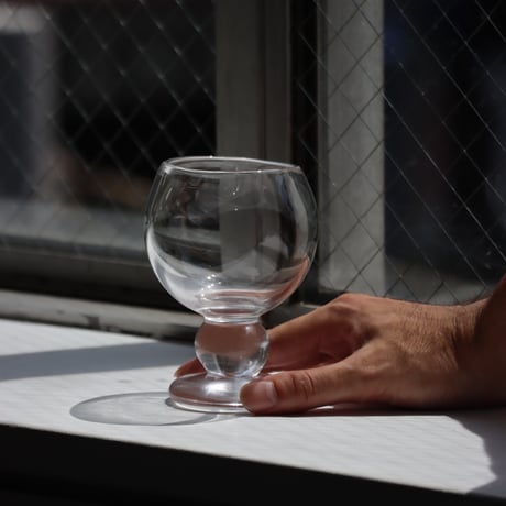 " RUKA Glass " Wine Glass - S -