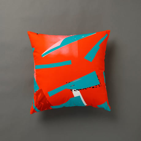 "ASENDADA" Cushion Cover - Hide2