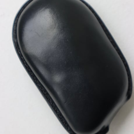 "FROME"  Leather Wrapped Stone - M