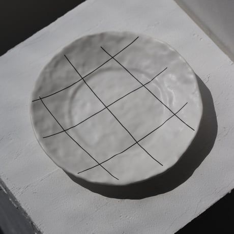 "SHOKKI" Plate - M -