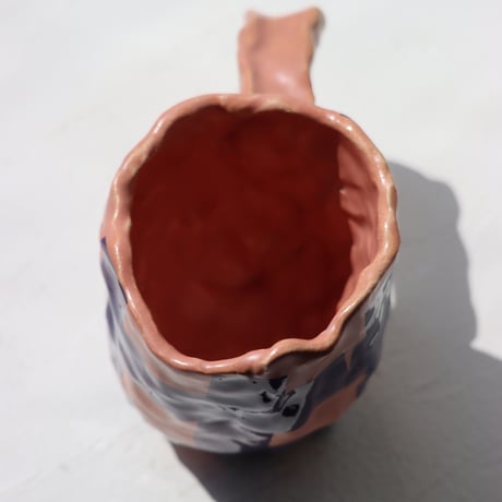 "SHOKKI" Mug - M - pattern