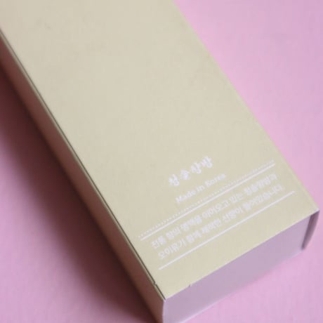 "OIMU" Incense stick - citrus peel -