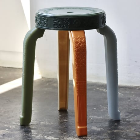 "RUMBA BOR" Choei Stool Look Choop - Esme Tena Shop Edition