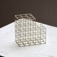 " SO TANAKA " Liminal Object - LO_01 White